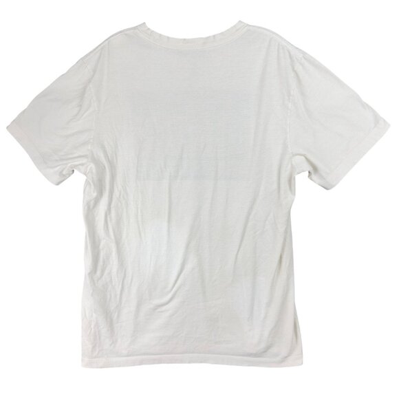 The Nike Tee Extremely Offensive "Make It Take It"  Men L White Graphic Print - Picture 2 of 12